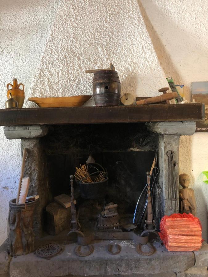 Torretta Del Sordo Lago Di Bolsena Villa Piansano Dış mekan fotoğraf