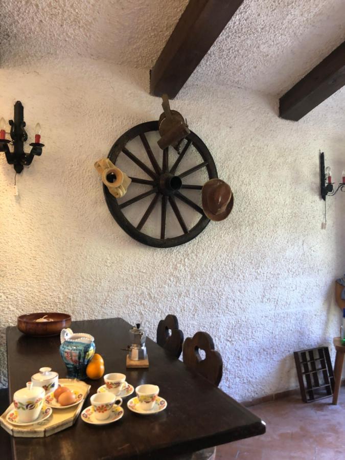 Torretta Del Sordo Lago Di Bolsena Villa Piansano Dış mekan fotoğraf