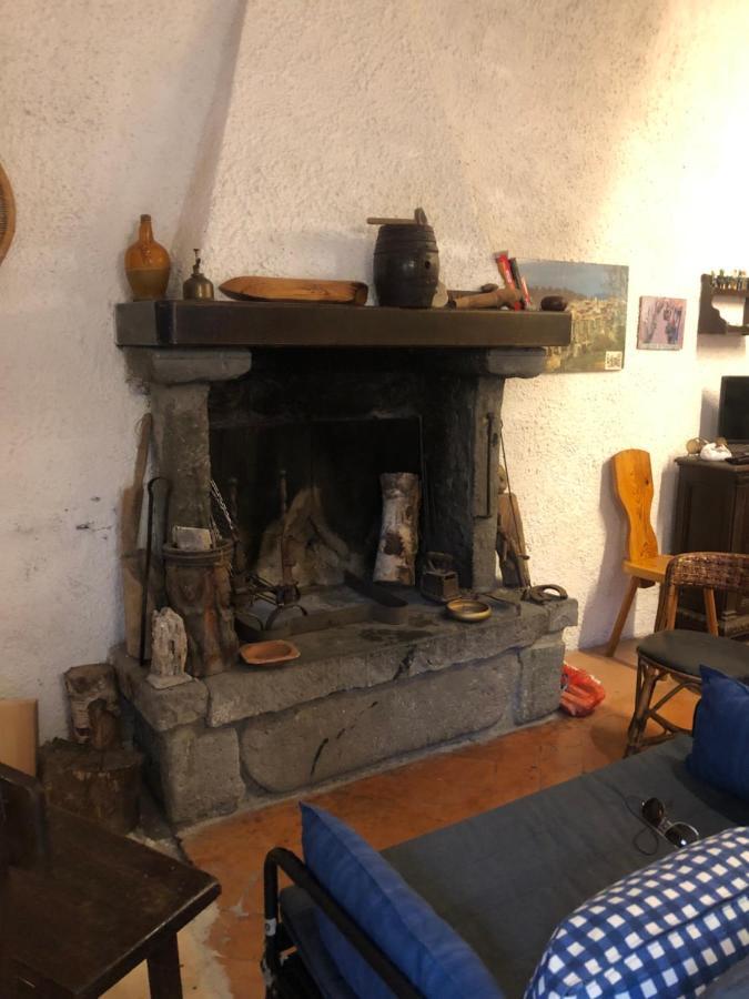 Torretta Del Sordo Lago Di Bolsena Villa Piansano Dış mekan fotoğraf