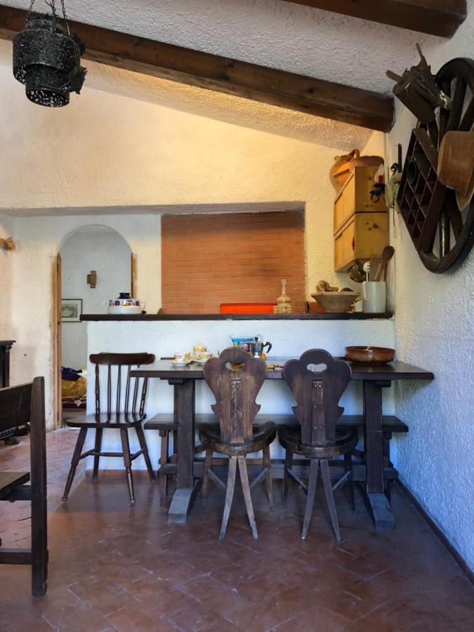 Torretta Del Sordo Lago Di Bolsena Villa Piansano Dış mekan fotoğraf