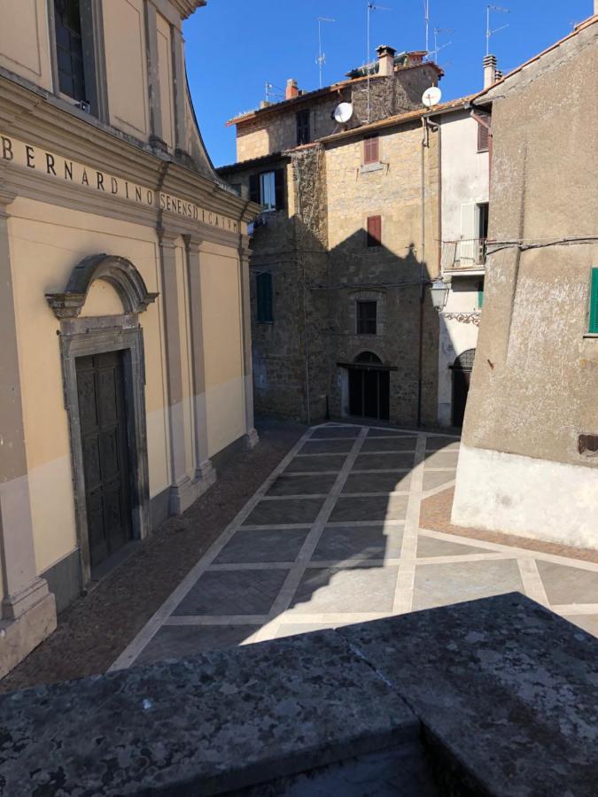 Torretta Del Sordo Lago Di Bolsena Villa Piansano Dış mekan fotoğraf