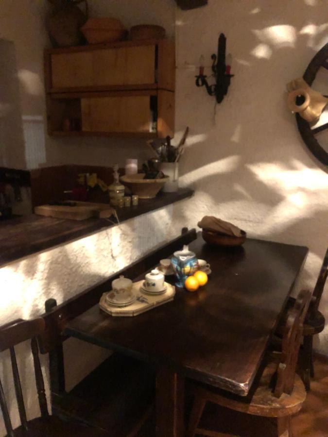 Torretta Del Sordo Lago Di Bolsena Villa Piansano Dış mekan fotoğraf