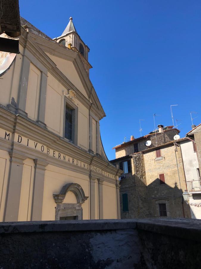 Torretta Del Sordo Lago Di Bolsena Villa Piansano Dış mekan fotoğraf