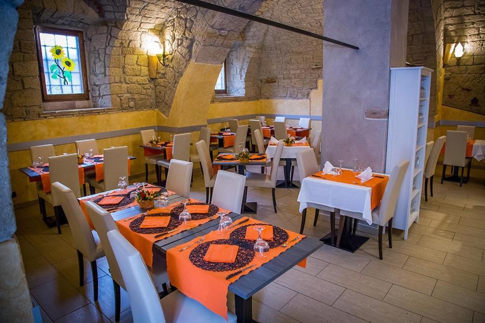 Torretta Del Sordo Lago Di Bolsena Villa Piansano Dış mekan fotoğraf